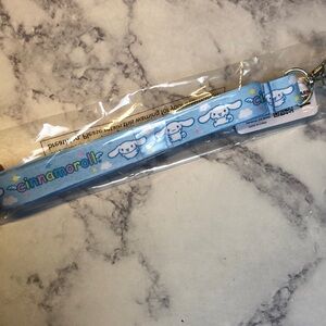 Cinnamoroll Lanyard